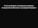 [Read Book] Practical Analysis of Composite Laminates (Computational Mechanics and Applied