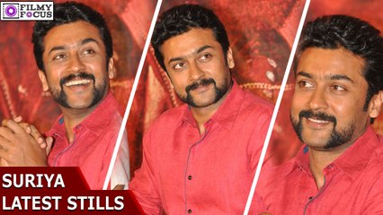 Suriya Latest Stills | filmyfocus.com