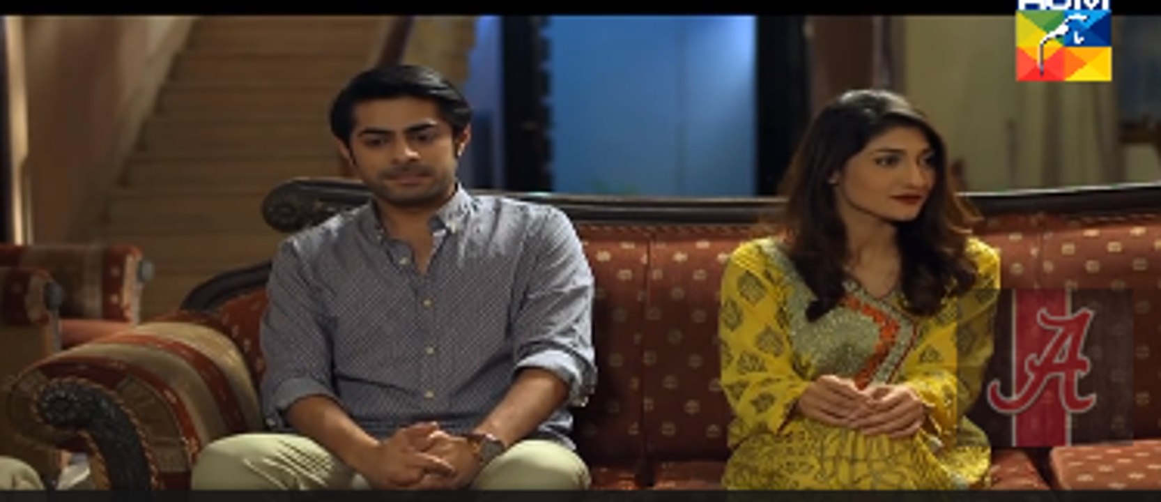 Haya Kay Daman Main Episode 11 Full HUM TV Drama 13 April 2016 -> MUST WATCH
