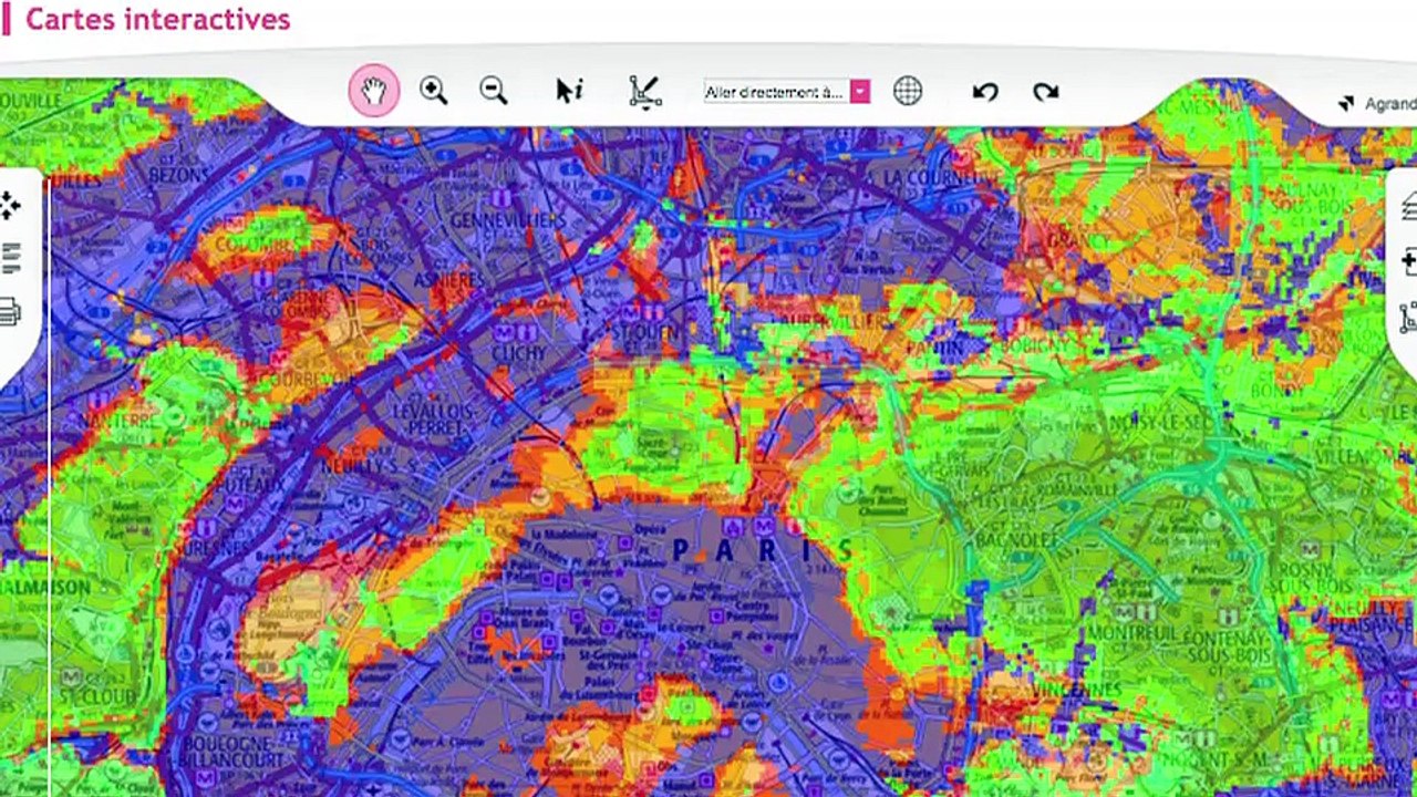 Géorisque, un portail public pour mieux comprendre les risques sur nos territoires