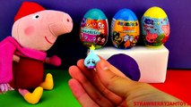Shopkins Play Doh - Peppa Pig LPS Super Mario Moshi Monsters Surprise Eggs - shopkins
