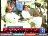 Shah Mehmood Qureshi (PTI) Meets Allama Raja Nasir mwm Central Leader