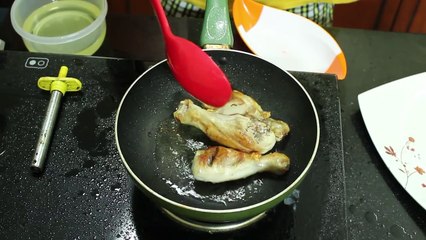 Mughlai Chicken - Easy Cook with Food Junction