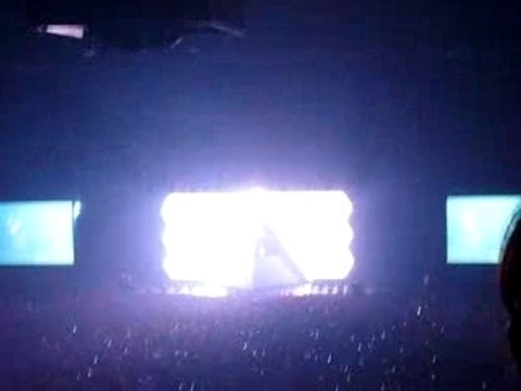 DAFT PUNK @ Bercy 14 juin 2007