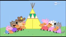 peppa pig Italiano - Pedro il cowboy