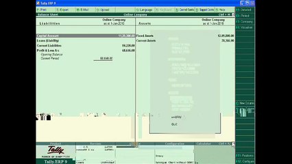 Tally.ERP 9 - Part 57 - How to Configure a Printer
