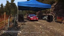 Dirt Rally - Xbox One - Awesome Mitsubishi Evo Part 2