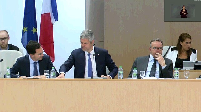 AP 14 avril 2016 ● Intervention de Jean-Pierre TAITE sur le Pacte régional avec le Cantal (avis de la commission)