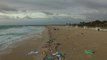 La plage de Miami souillée par des tonnes de déchets après un festival
