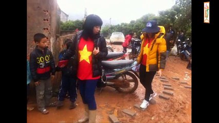 Ao am cho em. TTH Phu Nhuan 31.1.2016