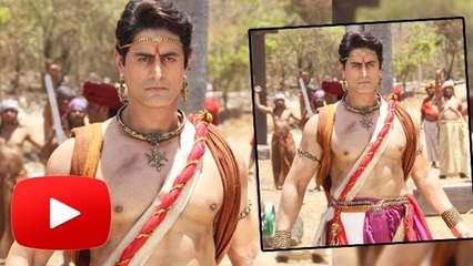 Mohit Raina's LOOK LEAKED In Chakravartin Ashoka Samrat As Grown-Up Ashoka