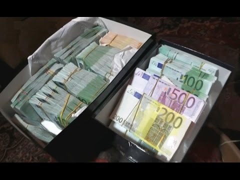 Reggio Calabria - 'Ndrangheta, sequestrati beni all'imprenditore Annunziata (18.04.16)