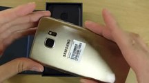 Samsung Galaxy S7 edge Android 6.0 Octa Core Snapdragon 820 4GB