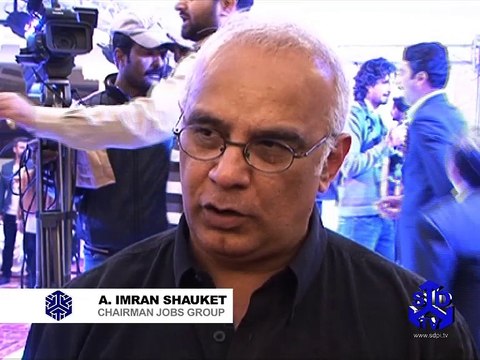 SDPI Report: Fund Raising Fashion show for Earthquake Affectees