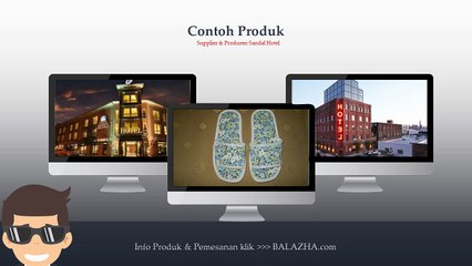 Pabrik Produsen Sandal Hotel Murah Surabaya