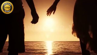 Couple Holding Hands (Stock Footage)