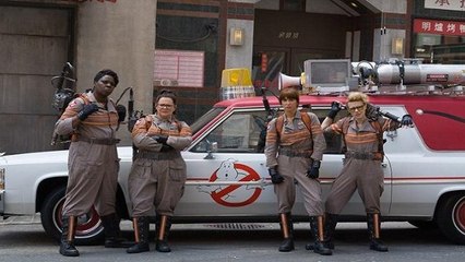 Ghostbusters (2016) Full Movie || Chris Hemsworth, Melissa McCarthy, Kristen Wiig