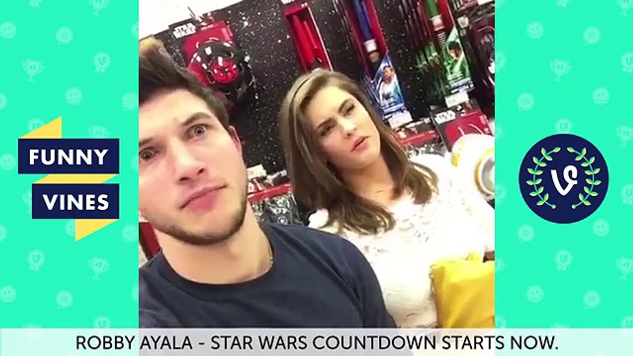 Star Wars Funny Vines  ( Funny video )