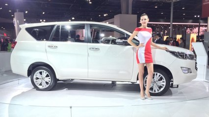 2016 Toyota Innova Crysta Launch Date, Features and More