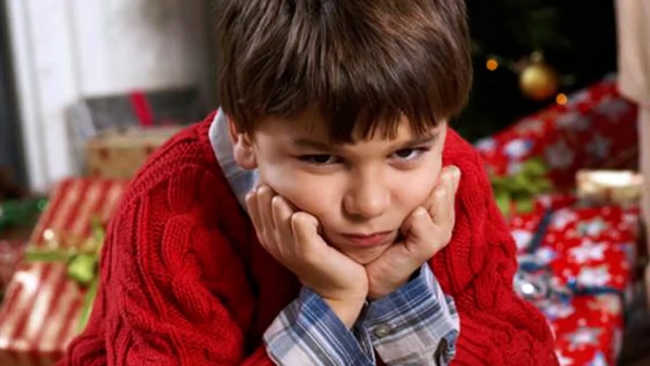 Kids react to presents and gifts - Fail compilation