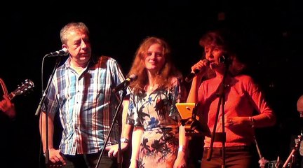 extraits de la soirée dansante 20 ans de tapage nocturne Cergy