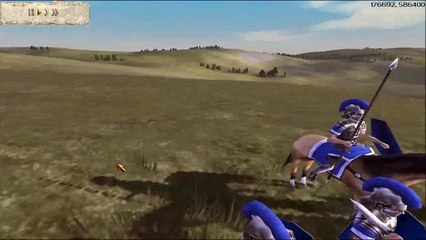 ROME TOTAL WAR CWB IoW 1