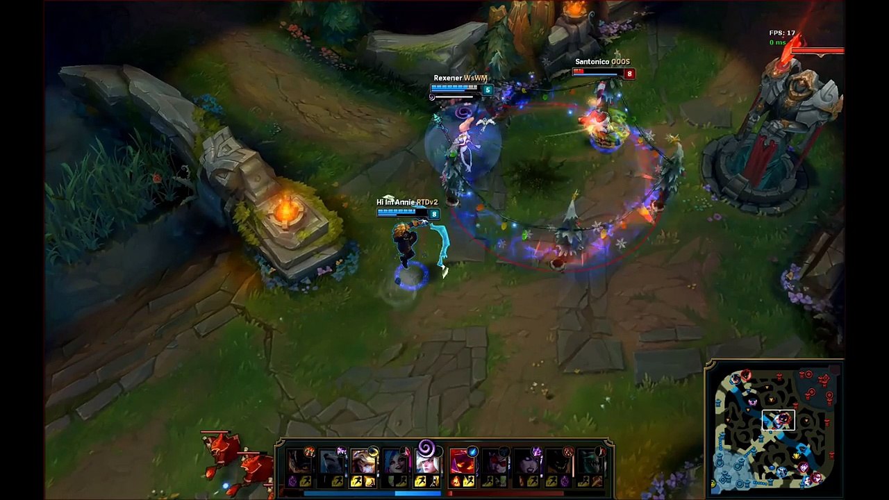 Ezreal Montage [LoL]