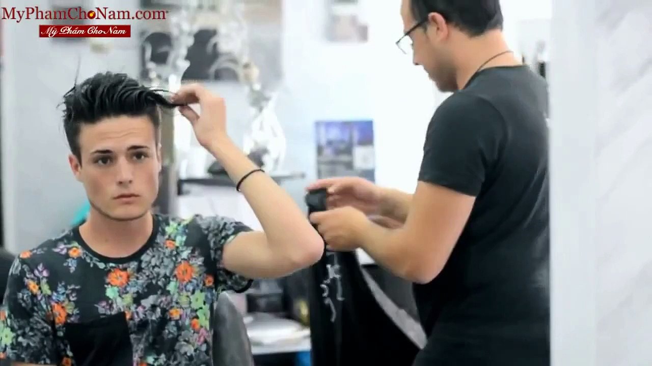 Mens Hairstyles 2016 | Hairstyles For Men Undercut Trend 2016