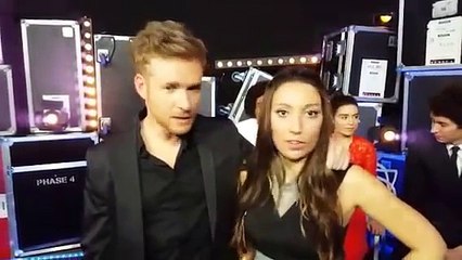 Nouvelle Star 2016: Épisode 9, Séquence confidences avec: Nirintsoa, Mia, Manu ,Melanie,Maxime..