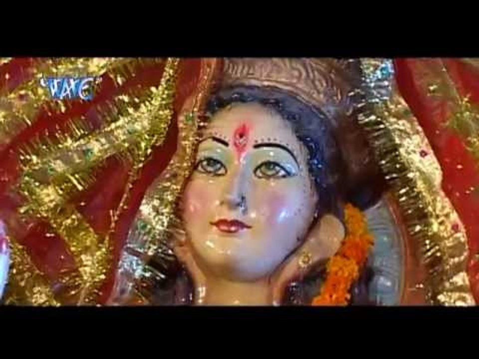 Mai Ke Navrat आईल बा | Najariya Fera Ae Mai | Sanjeet Kumar | Bhojpuri Mata Bhajan