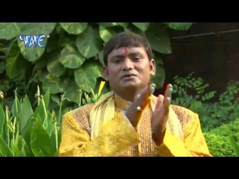 मईया का नाम - Maiya Ka Naam | Hey Maiya Sher Pe Chadhaida | Dhananjay Rahi | Bhojpuri Mata Bhajan