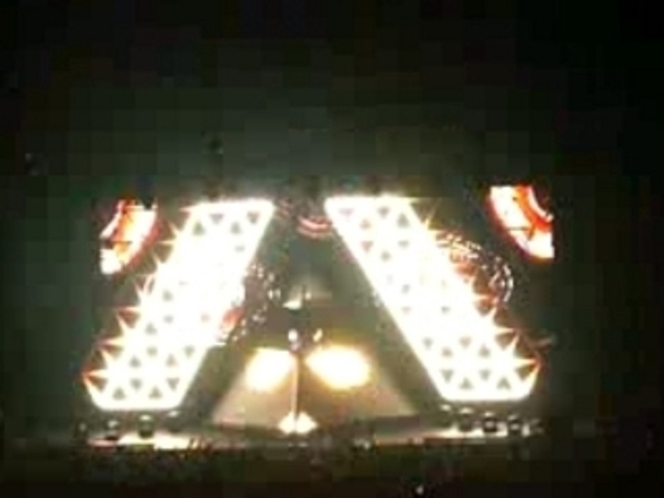 DAFT PUNK @ Bercy 14 juin 2007