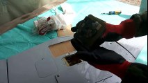 Бойцы АТО сбили под Волновахой российский беспилотник с секретным грузом и флэш-носителями