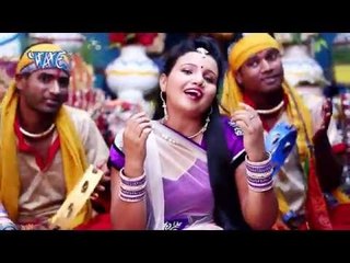 Download Video: गजबे रुपवा लेलु - Nimiya Pataiya Jalu Chhup Ae Maiya Sunari | Ragini Bharti | Bhojpuri Mata Bhajan