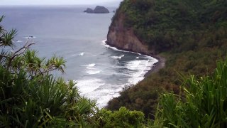 090603 Pololu Valley Lookout Kohala Big Island Hawaii