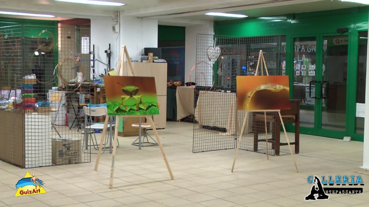 VIsionART * Inaugurazione