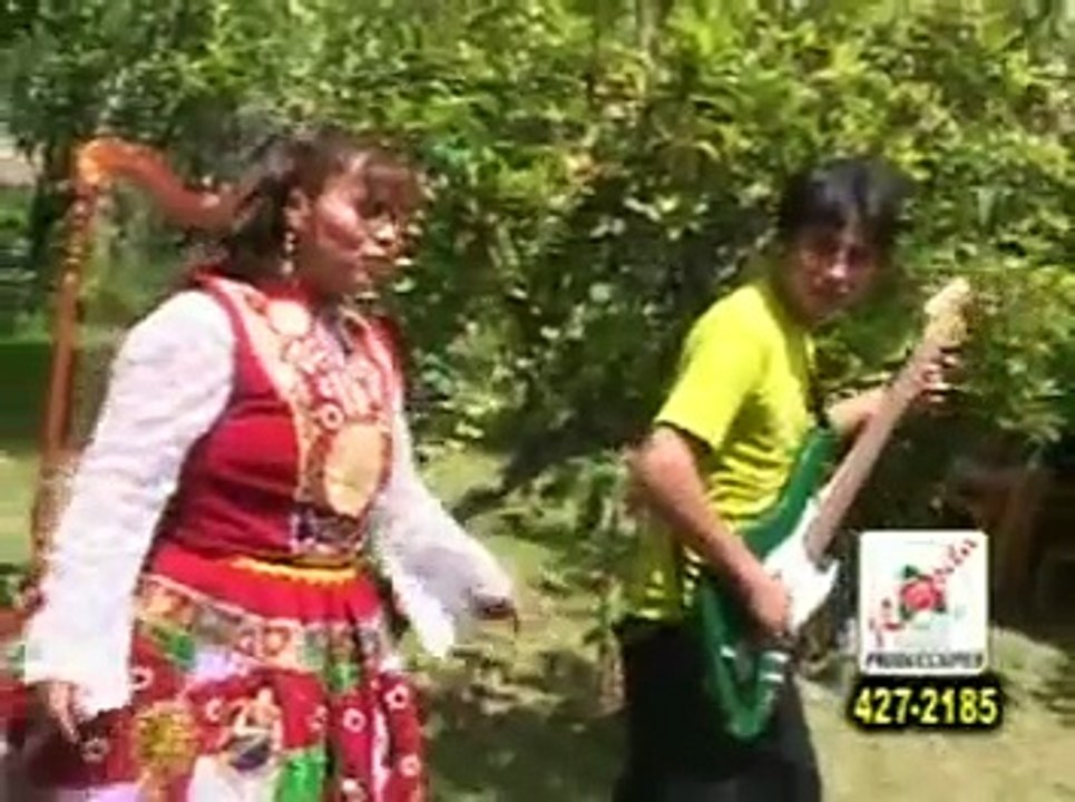 EMILIA FLORES: Maldicion - Rosita Producciones www.rositatropical.info LIMA PERU