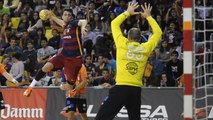 [HIGHLIGHTS] HANDBALL (Asobal): FC Barcelona Lassa-Benidorm (33-18)