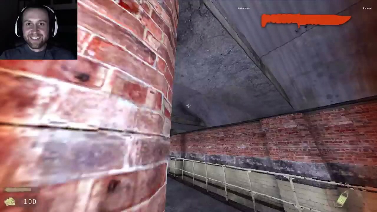 HUNTED BY MORGAN FREEMAN (The Hidden) - Funny Gaming Montage