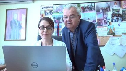 Profesör Çift "En Etkili Liste"De Yer Almanın Gururunu Yaşıyor