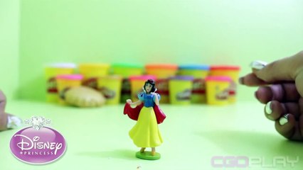 ♥ Play Doh Eggs Disney Princess FROZEN Elsa Peppa Pig Mickey Mouse Barbie Angry Birds Hell Part 8