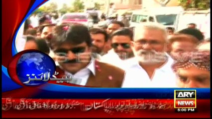 Headlines - 1700 - 18th April 2016