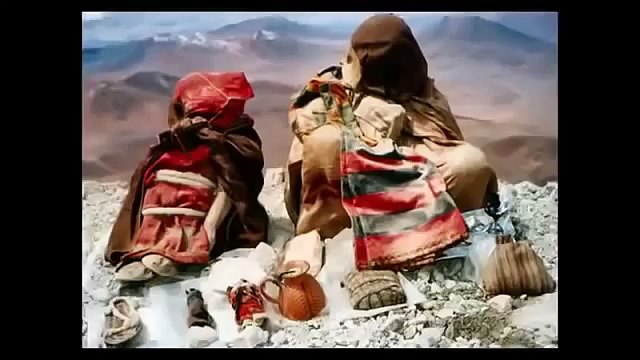 La Bambina Congelata Ritrovata dopo 500 anni sembra Viva! Storia Incredibile