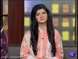 Azizi is discussing Politics in Offices hasb e haal 17 April 2016