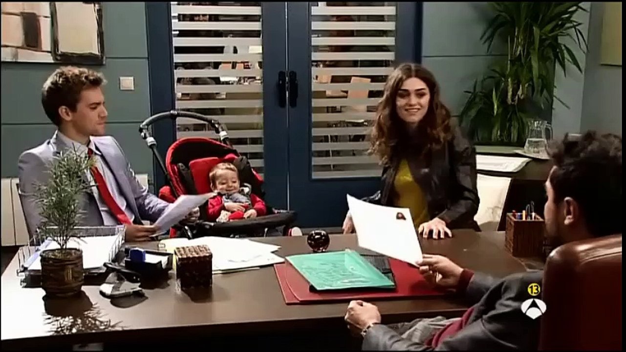 Ana Milán FoQ 5x01
