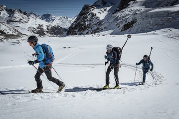#project360 I Patrouille des Glaciers