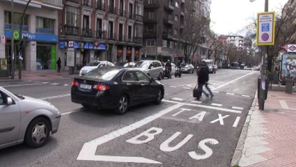 El semáforo evita la mayoría de los atropellos