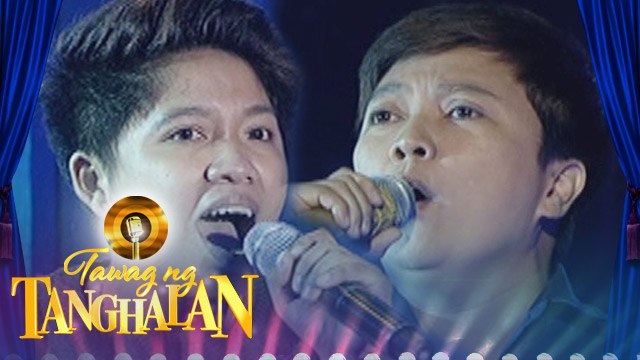 Tawag ng Tanghalan: Love Muyco vs. Marty Liñan