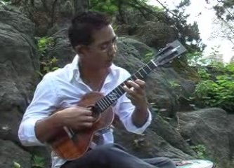 While My Guitar Gently Weeps