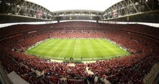 Beşiktaşlı Futbolcular, Galatasaray Maçıyla Şampiyonluğu İlan Etmek İstiyor